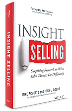 insight selling book