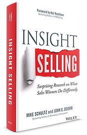 insight selling book