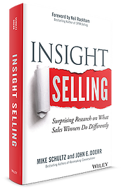 insight selling book
