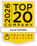 Training Industry - 2026 Top Sales Training Company