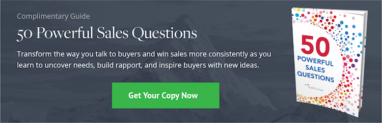 White Paper: 50 Powerful Sales Questions