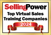 Selling Power Top Virtual Sales Training 2024