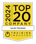 Training Industry - 2024 Top Sales Training Company