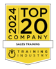 Top Sales Training Company 2024