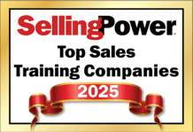 Selling Power Top Sales Training Company 2025