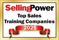Selling Power - Top Sales Training Companies 2025
