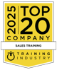 Top Sales Training Company 2025