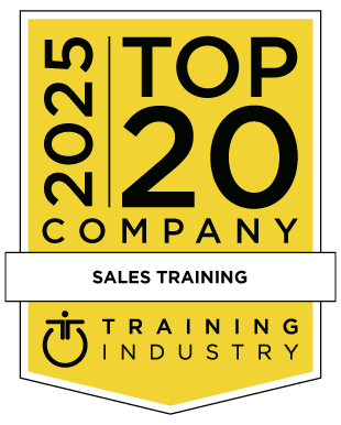 Top Sales Training Company 2025 Top Sales Training Company 2025