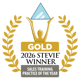 2026 Gold Stevie - Sales Training Practice of the Year 2026 Gold Stevie - Sales Training Practice of the Year