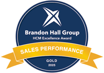 Brandon Hall HCM Excellence Award 2025