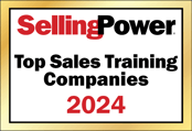 Selling Power Top Sales Training Companies 2024