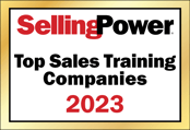 Selling Power Top Sales Training Companies 2023