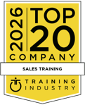 Training Industry - Top Sales Training Company 2026