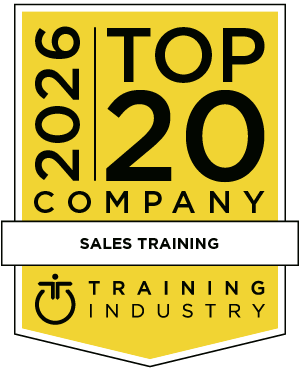 Training Industry - Top Sales Training Company 2026