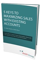 5 Keys to Maximizing Sales with Existing Accounts