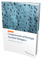 Competencies of Strategic Account Managers
