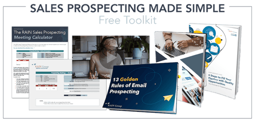 Sales Prospecting Made Simple Toolkit