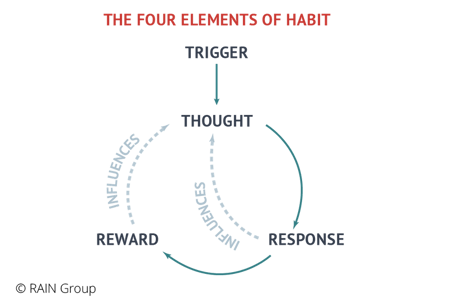 The Four Elements of Habit