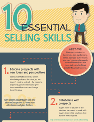 10 Essential Selling Skills