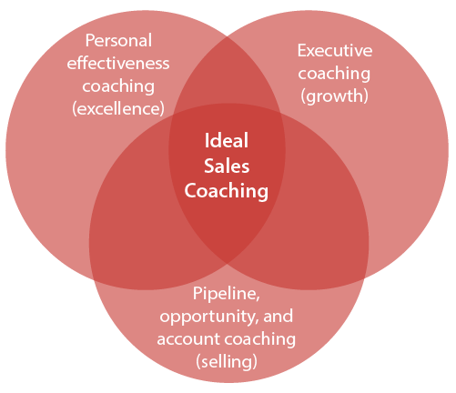 Ideal Sales Coaching Scenario