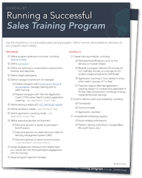 Running_a_Successful_Sales_Training_Program_Checklist