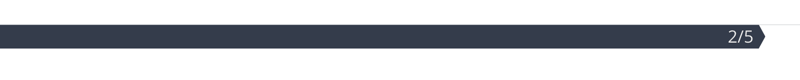 Assessment Progress Indicator