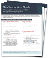 Deal Inspection Guide