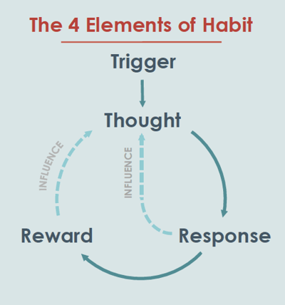 4 Elements of Habit