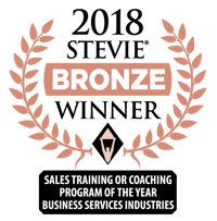 Sales Training or Coaching Program of the Year