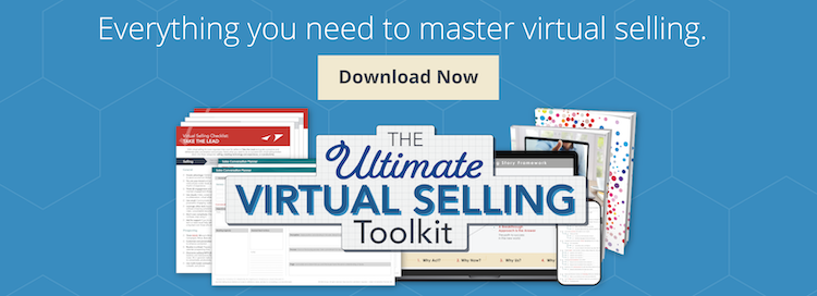 The Ultimate Virtual Selling Toolkit