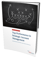 Top Performance in Strategic Account Management Benchmark Report