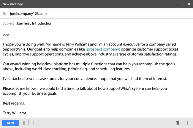 7 Ways to Give Your Prospecting Emails a Makeover Media Group Online