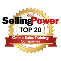 2020 Top 20 Online Sales Training Companies