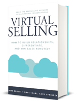 Virtual Selling Book Cover