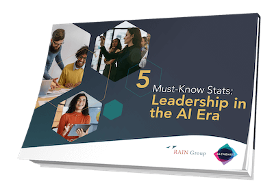 5 Must-Know Stats: Leadership in the AI Era