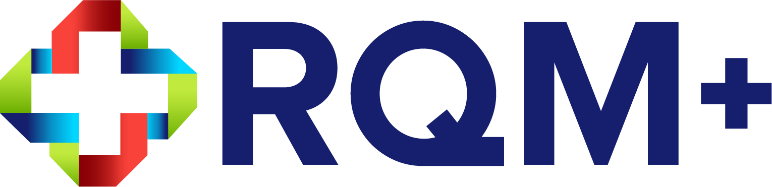 RQM+ Logo