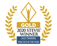 Sales Training Practice of the Year 2020