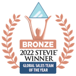 2022-bronze-stevie-global-sales-team-of-the-year