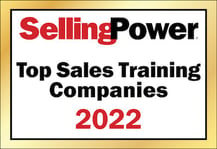 Top Sales Training Company 2022