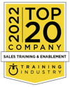 Top 20 Sales Training Company