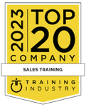 Top 20 Sales Training Company 2023