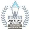2025_silver_stevie_sales_training_program_of_the_year