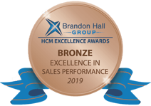 Brandon Hall Excellence in Sales Performance