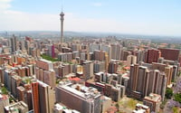 Johannesburg