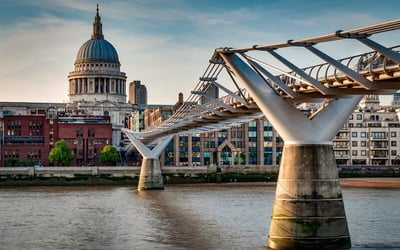 St. Paul's Cathedral London