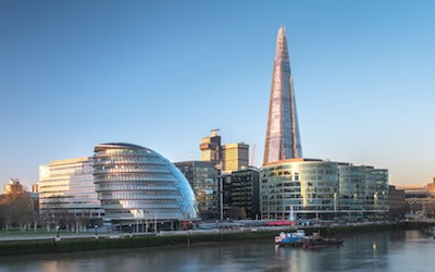 The Shard London