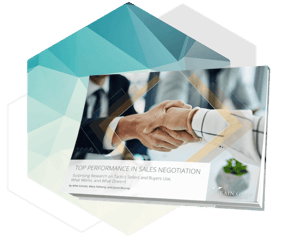 Top Performance in Sales Negotiation