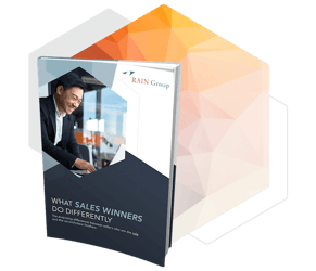 What Sales Winners Do Differently