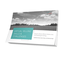 Virtual Selling Skills & Challenges