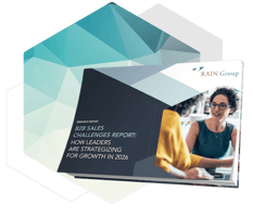 Research Report: B2B Sales Challenges